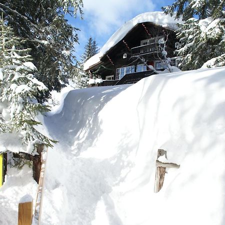 Chalet Baur Arosa Exterior foto