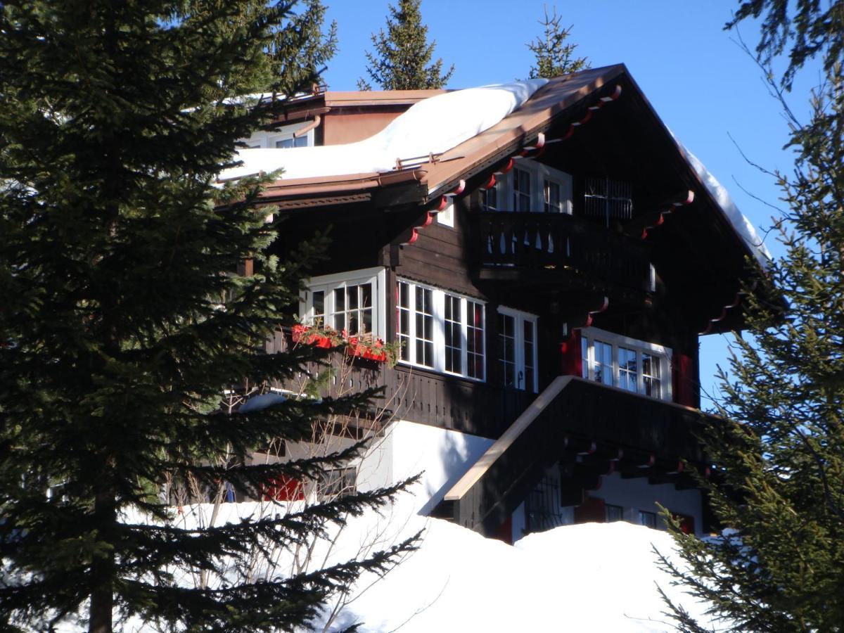Chalet Baur Arosa Exterior foto