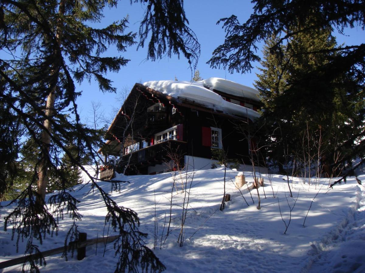 Chalet Baur Arosa Exterior foto